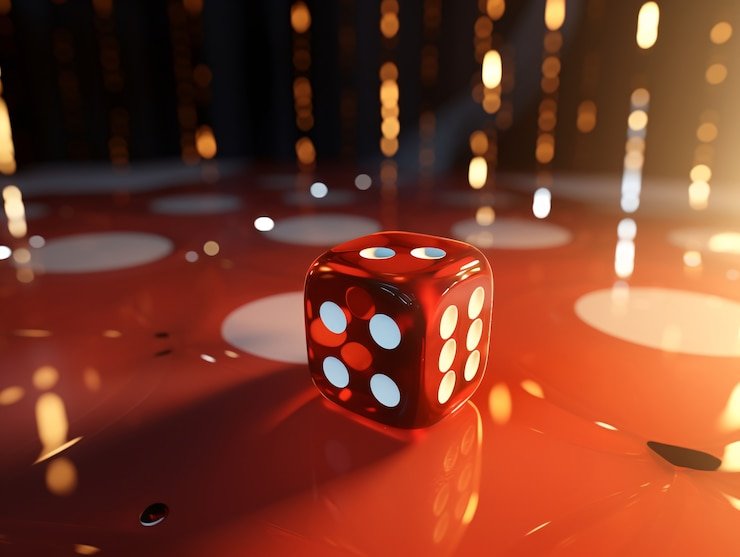 Big Time Gaming live casino table on erek2 48 platform